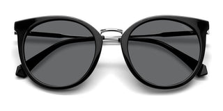 Polaroid PLD 4146/S/X women Black Butterfly Sunglasses