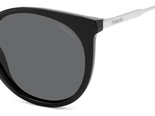 Polaroid PLD 4146/S/X women Black Butterfly Sunglasses