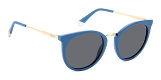 Polaroid PLD 4146/S/X women Blue Butterfly Sunglasses