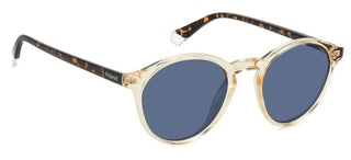 Polaroid PLD 4153/S men Yellow Pantos Sunglasses