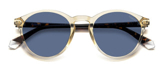 Polaroid PLD 4153/S men Yellow Pantos Sunglasses