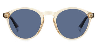 Polaroid PLD 4153/S men Yellow Pantos Sunglasses