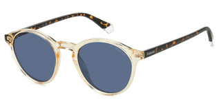 Polaroid PLD 4153/S men Yellow Pantos Sunglasses