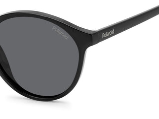 Polaroid PLD 4153/S men Black Pantos Sunglasses