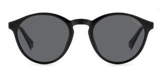 Polaroid PLD 4153/S men Black Pantos Sunglasses
