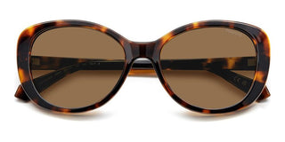 Polaroid PLD 4154/S/X women Havana Geometric Sunglasses