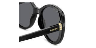 Polaroid PLD 4154/S/X women Black Geometric Sunglasses