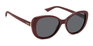 Polaroid PLD 4154/S/X women Red Geometric Sunglasses