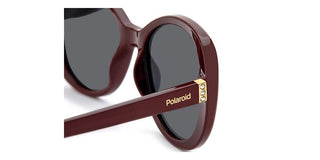 Polaroid PLD 4154/S/X women Red Geometric Sunglasses