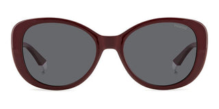 Polaroid PLD 4154/S/X women Red Geometric Sunglasses