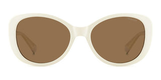 Polaroid PLD 4154/S/X women White Geometric Sunglasses