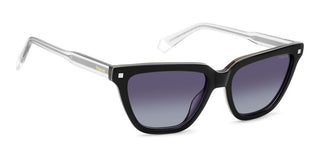 Polaroid PLD 4157/S/X women Black Cat Eye Sunglasses