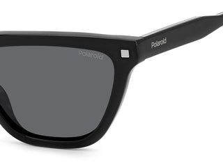 Polaroid PLD 4157/S/X women Black Cat Eye Sunglasses