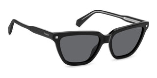 Polaroid PLD 4157/S/X women Black Cat Eye Sunglasses
