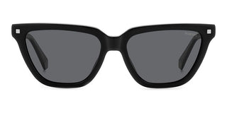 Polaroid PLD 4157/S/X women Black Cat Eye Sunglasses