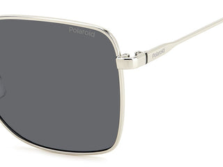Polaroid PLD 4158/G/S/X women Grey Sunglasses
