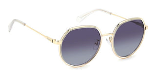 Polaroid PLD 4160/G/S/X unisex Gold Geometric Sunglasses