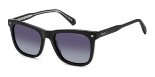 Polaroid PLD 4167/S/X unisex Black Visor Sunglasses