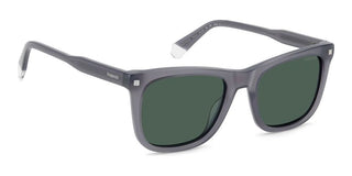 Polaroid PLD 4167/S/X unisex Grey Visor Sunglasses