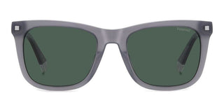 Polaroid PLD 4167/S/X unisex Grey Visor Sunglasses