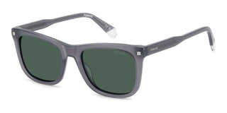 Polaroid PLD 4167/S/X unisex Grey Visor Sunglasses