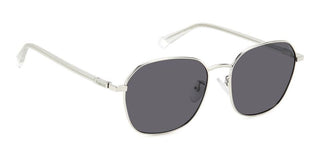 Polaroid Pld 4168/g/s/x Men Silver Geometric Sunglasses
