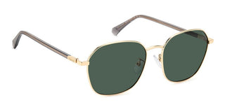 Polaroid Pld 4168/g/s/x Men Gold Geometric Sunglasses