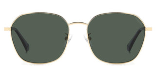 Polaroid PLD 4168/G/S/X men Gold Geometric Sunglasses