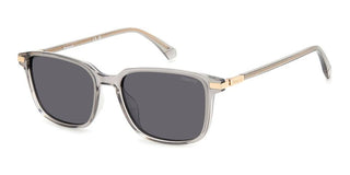 Polaroid Pld 4169/g/s/x Men Transparent Squared Sunglasses