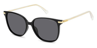 Polaroid PLD 4170/G/S/X women Black Geometric Sunglasses