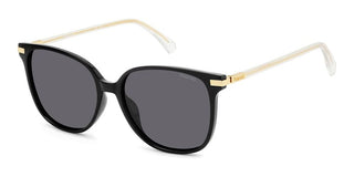 Polaroid Pld 4170/g/s/x Women Black Geometric Sunglasses