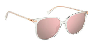 Polaroid Pld 4170/g/s/x Women Transparent Geometric Sunglasses