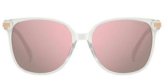 Polaroid PLD 4170/G/S/X women Transparent Geometric Sunglasses