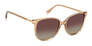 Polaroid PLD 4170/G/S/X women Brown Geometric Sunglasses