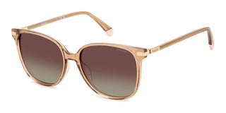 Polaroid PLD 4170/G/S/X women Brown Geometric Sunglasses