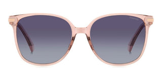 Polaroid Pld 4170/g/s/x Women Pink Geometric Sunglasses