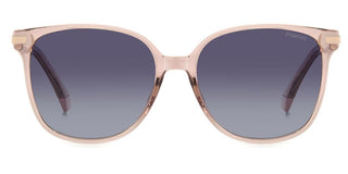 Polaroid PLD 4170/G/S/X women Pink Geometric Sunglasses