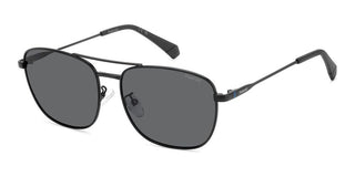 Polaroid Pld 4172/g/s/x Men Black Pilot Sunglasses