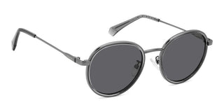 Polaroid PLD 4173/G/S/X unisex Ruthenium Sunglasses