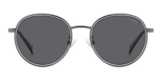 Polaroid PLD 4173/G/S/X unisex Ruthenium Sunglasses
