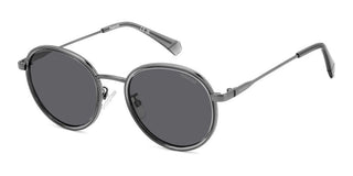 Polaroid PLD 4173/G/S/X unisex Ruthenium Sunglasses