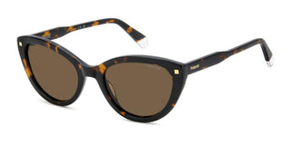 Polaroid PLD 4175/S/X women Havana Cat Eye Sunglasses