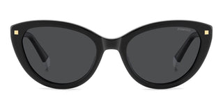 Polaroid PLD 4175/S/X women Black Cat Eye Sunglasses