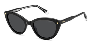 Polaroid PLD 4175/S/X women Black Cat Eye Sunglasses
