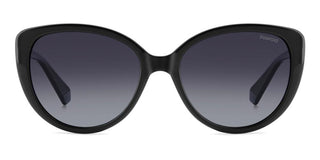 Polaroid PLD 4176/S/X women Black Cat Eye Sunglasses