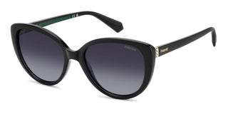 Polaroid PLD 4176/S/X women Black Cat Eye Sunglasses
