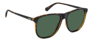 Polaroid Pld 4178/s Men Havana Squared Sunglasses