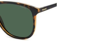 Polaroid Pld 4178/s Men Havana Squared Sunglasses