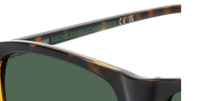 Polaroid Pld 4178/s Men Havana Squared Sunglasses