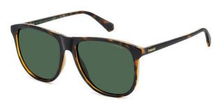 Polaroid Pld 4178/s Men Havana Squared Sunglasses